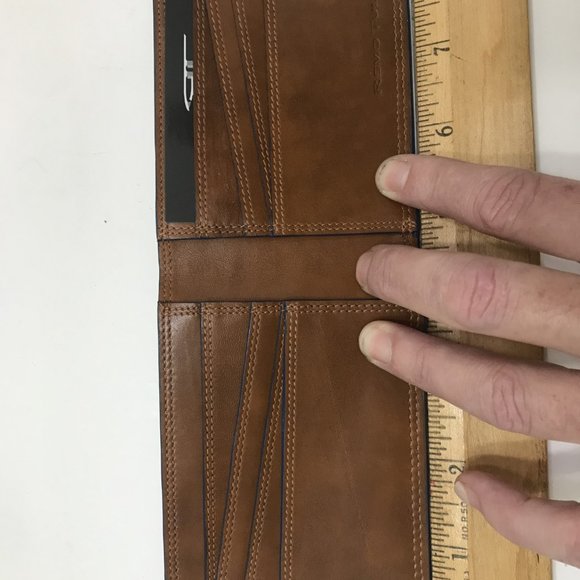 REMO TULLIANI - SLG - WALLET - Picture 1 of 6
